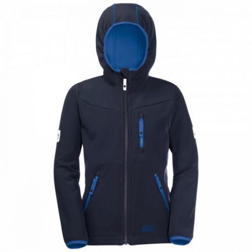 Jack Wolfskin Whirlwind Night Blue 140