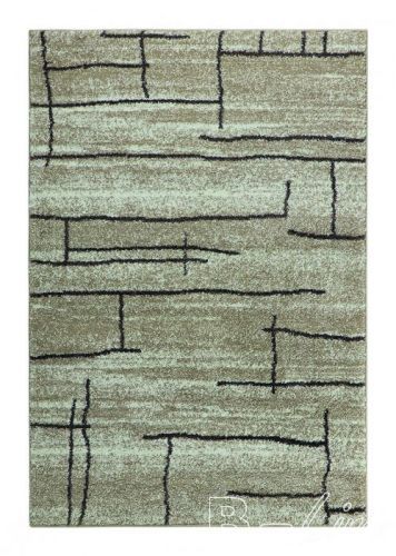 Oriental Weavers koberce Kusový koberec Doux 8022 IS2W - 100x150 cm Černá