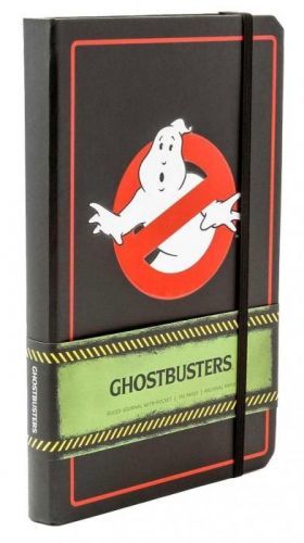 Insight Collectibles | Ghostbusters - zápisník No-Ghost Symbol