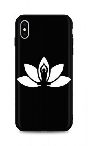 Kryt TopQ iPhone XS silikon Yoga 49162