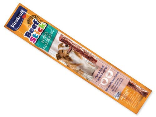 Vitakraft DOG  BEEFstick HYPOALLERGENIC - 12g