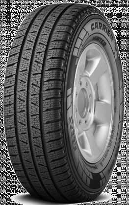 PIRELLI CARRIER WINTER 215/60 R 17 109/107T