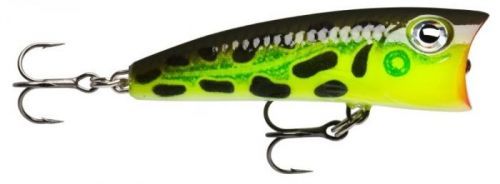 Rapala Wobler Ultra Light Pop Lime Frog