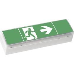 LED nouzové osvětlení únikových cest montáž na strop, montáž na stěnu Eaton SV EURO 4 LED 3h (SET) 40071354775