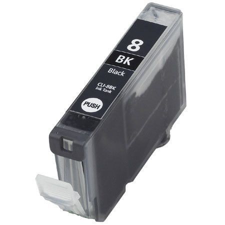 Canon CLI-8Bk černá (black) kompatibilní cartridge