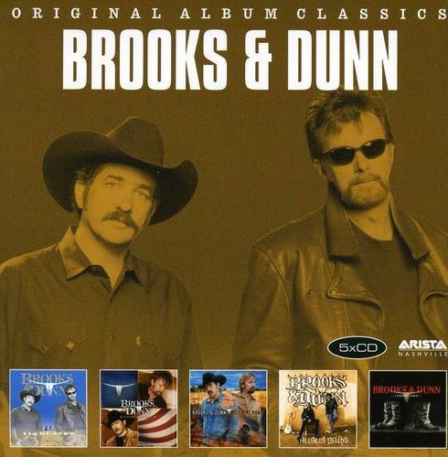 Original Album Classics (Brooks & Dunn) (CD)