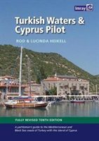 Turkish Waters and Cyprus Pilot (Heikell Rod and Lucinda)(Pevná vazba)