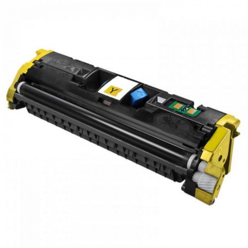 HP 122A Q3962A žlutý (yellow) kompatibilní toner