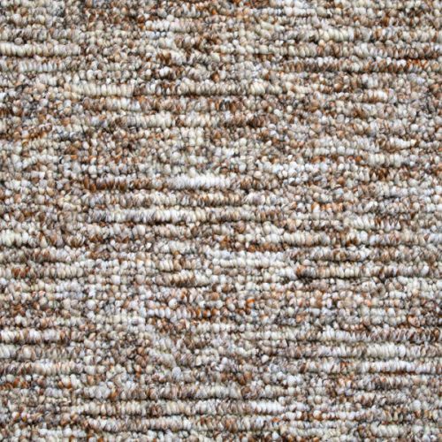 Timzo Metrážový koberec Loft 14 béžovo-hnědý - Rozměr na míru bez obšití cm Hnědá