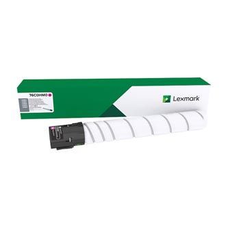 Lexmark originální toner 76C0HM0, magenta, 34000str., Lexmark CS923, CX921, CX922, CX923, CX924