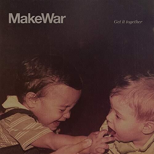 Get It Together (MakeWar) (CD / Album)