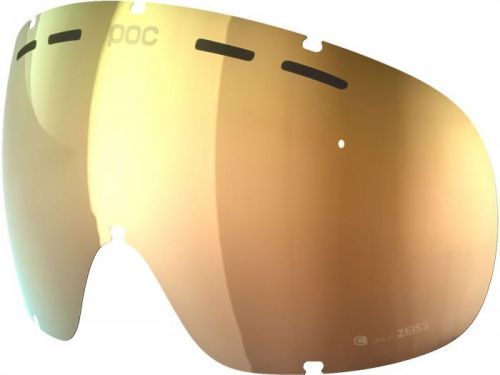 POC Fovea Mid Clarity Spare Lens Clarity/Spektris Gold uni