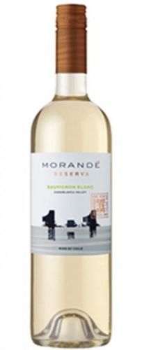 Vina Morande Sauvignon jakostni vino odrudove 2018 0.75l