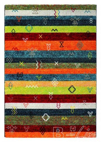Medipa (Merinos) koberce Kusový koberec Diamond 22665/110 - 80x150 cm Vícebarevné