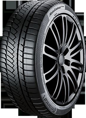 CONTINENTAL WINTERCONTACT TS850P 215/55 R 18 95T