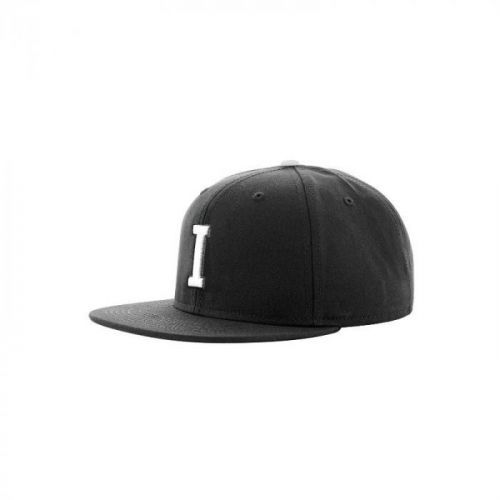 KŠILTOVKA MSTRDS Letter Snapback - černá - L - 191953