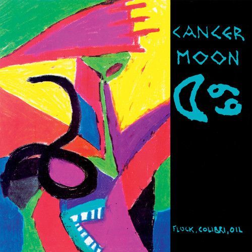 Flock, Colibri, Oil (Cancer Moon) (Vinyl / 12