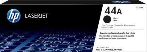HP 44A CF244A černý (black) originální toner