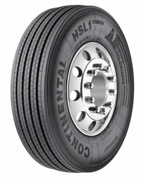 CONTINENTAL HSL1+ COACH 295/80 R 22.5 152/148M