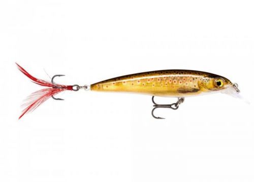 Rapala Wobler X-Rap Live Brown Trout