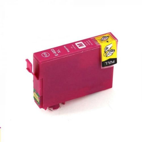 Epson 603XL T03A34 purpurová (magenta) kompatibilní cartridge