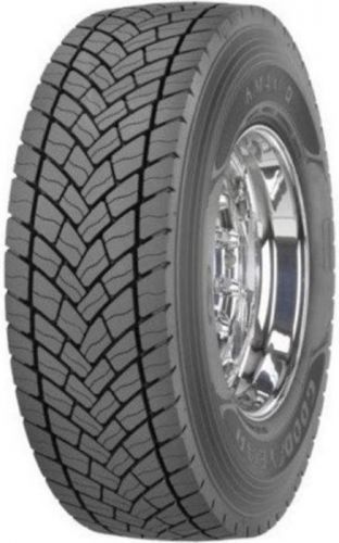 GOODYEAR KMAX D 305/70 R 22.5 153/150M