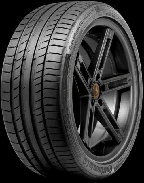 CONTINENTAL CONTISPORTCONTACT 5P CONTISILENT 245/40 R 20 99Y