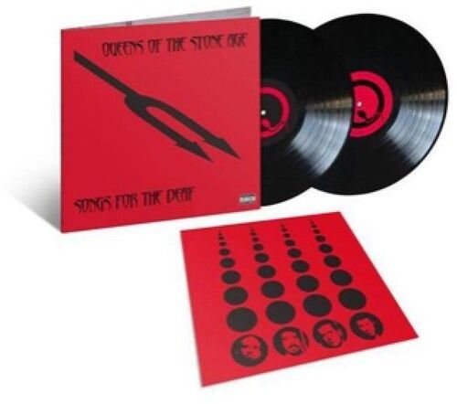 Songs for the Deaf (Queens of the Stone Age) (Vinyl / 12