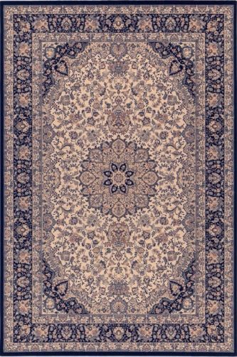 Osta luxusní koberce Kusový koberec Diamond 7252 100 - 67x130 cm Modrá