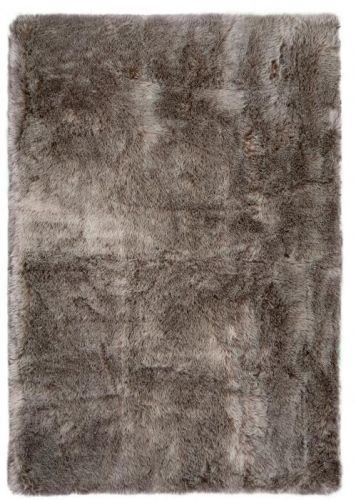 Obsession koberce Kusový koberec Samba 495 Taupe - 80x150 cm Šedá