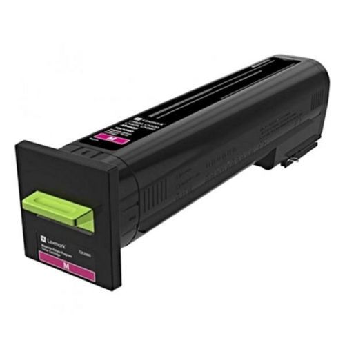 Lexmark originální toner 72K20M0, magenta, 8000str., return, extra high capacity, Lexmark CS820de,CS820dte,CS820dtfe,CX820de,CX820