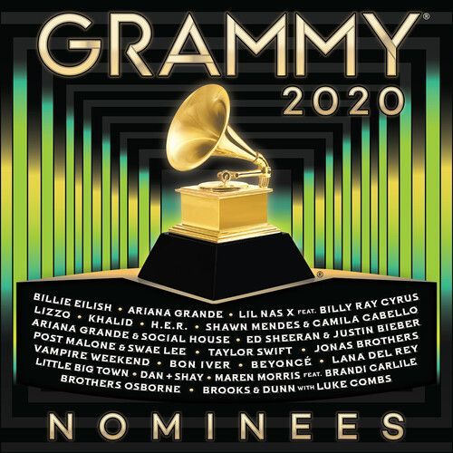 2020 Grammy Nominees (Various Artists) (Various Artists) (CD)