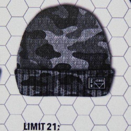 Minoti Čepice zimní chlapecká, Minoti, LIMIT 21, šedá