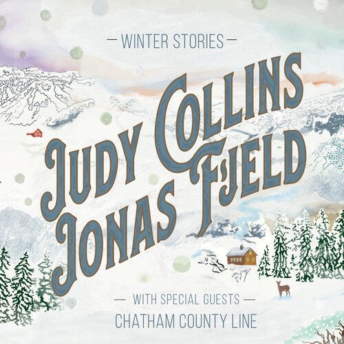 Winter Stories (Judy Collins) (Vinyl)