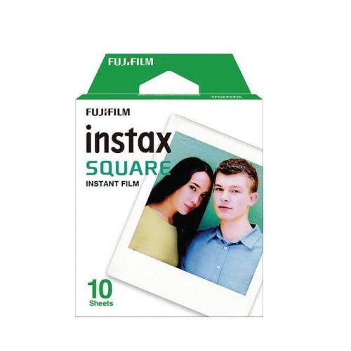 INSTAX - FUJIFILM Square film 10 ks