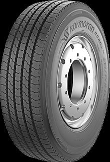 KORMORAN ROADS 2T 215/75 R 17.5 135/133J