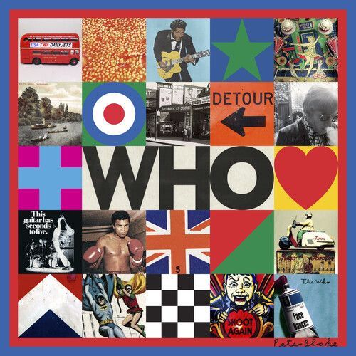 WHO (The Who) (Vinyl / 12