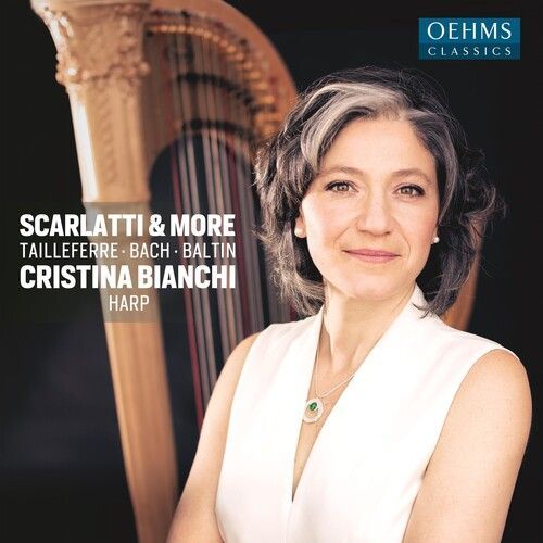Cristina Bianchi: Scarlatti & More (CD / Album)