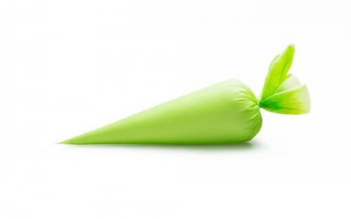 Cukrářský sáček protiskluzový zelený 28 x 53 cm - 2 ks - One Way Plastics bv