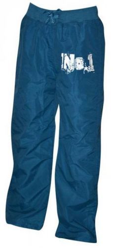Bugga kalhoty sportovní, Bugga, PD713, modrá