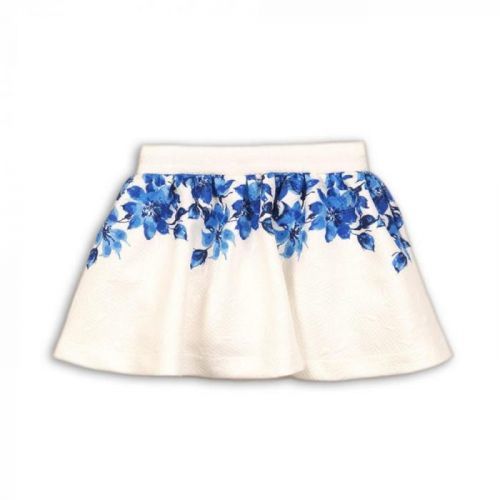 Minoti Sukně dívčí, Minoti, PRAIRIE 8, bílá