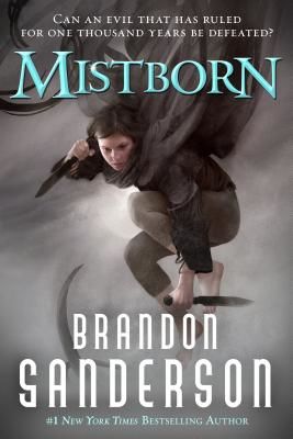 Mistborn: The Final Empire (Sanderson Brandon)(Paperback)