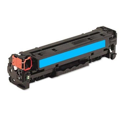 HP 128A CE321A azurový (cyan) kompatibilní toner