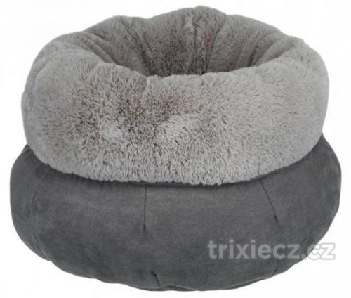 Pelech  ELSIE s kožešinou - 45cm