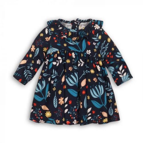 Minoti Šaty dívčí viskózové, Minoti, SQUIRREL 1, holka