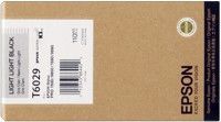 Epson T602900 světle černá (light black) originální cartridge