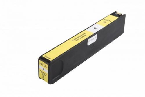 HP 971XL CN628AE žlutá (yellow) kompatibilní cartridge
