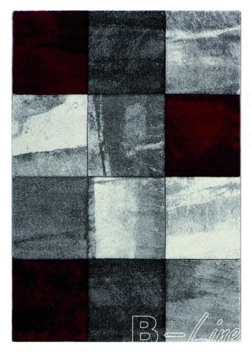 Medipa (Merinos) koberce Kusový koberec Diamond 22660/951 - 80x150 cm Bílá