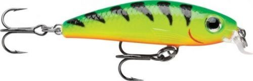 Rapala Wobler Ultra Light Minnow Firetiger