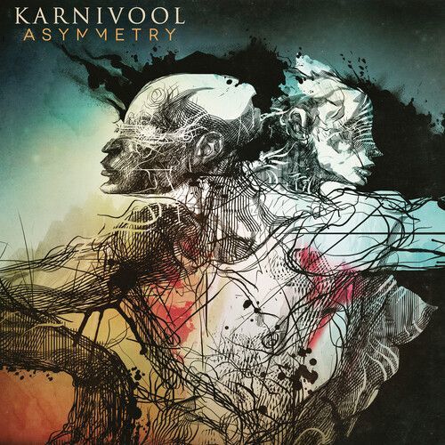 Asymmetry (Karnivool) (Vinyl / 12